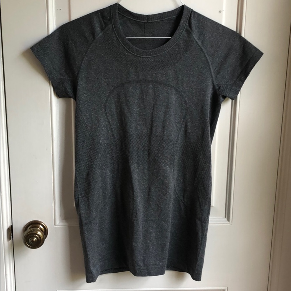 Lululemon Swifty Tech Crew Shirt